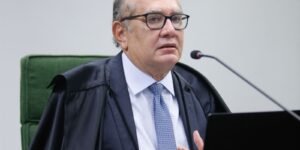 Gilmar: CPI comete "erro histórico" ao pedir indiciamento de ministros