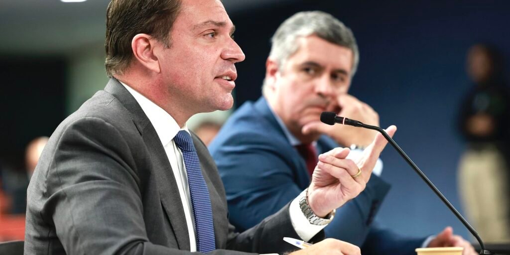 ICE prende Alexandre Ramagem nos EUA