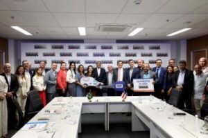 Investimentos do Estado fortalecem saúde e desenvolvimento em Lapão