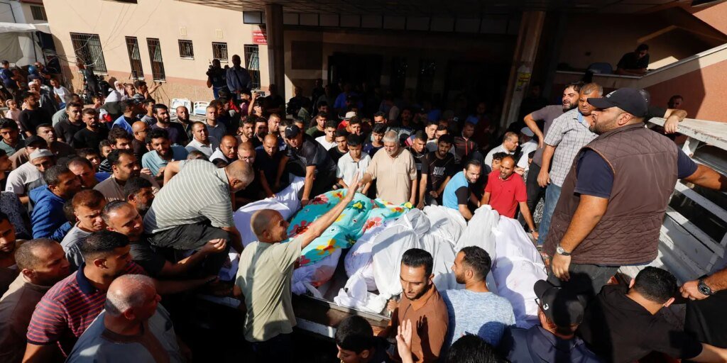 Israel assassina mais três jornalistas em 24 horas no Líbano e em Gaza