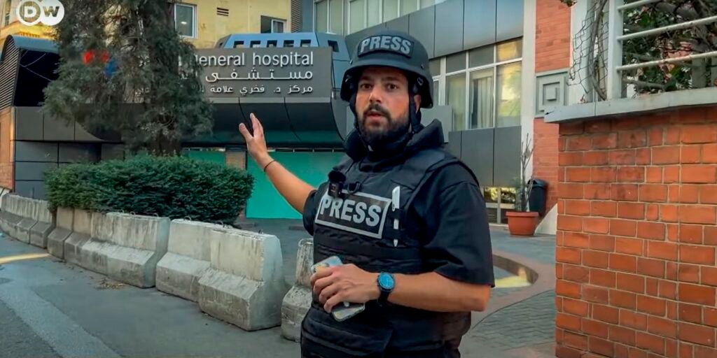 Israel manda evacuar dois hospitais em Beirute; OMS condena ação