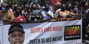 Justiça condena a 18 anos de prisão 3º acusado da morte de congolês
