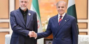 Líderes do Irã e EUA se reúnem no Paquistão em busca de acordo de paz