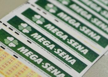 Mega-Sena acumula para R$ 70 milhões; confira números sorteados