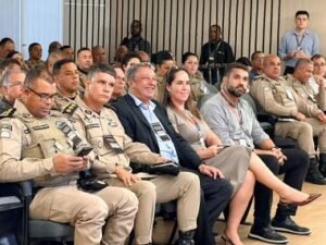 Metrô Bahia realiza 1º Workshop de Segurança Metroviária e reforça integração com forças de segurança pública