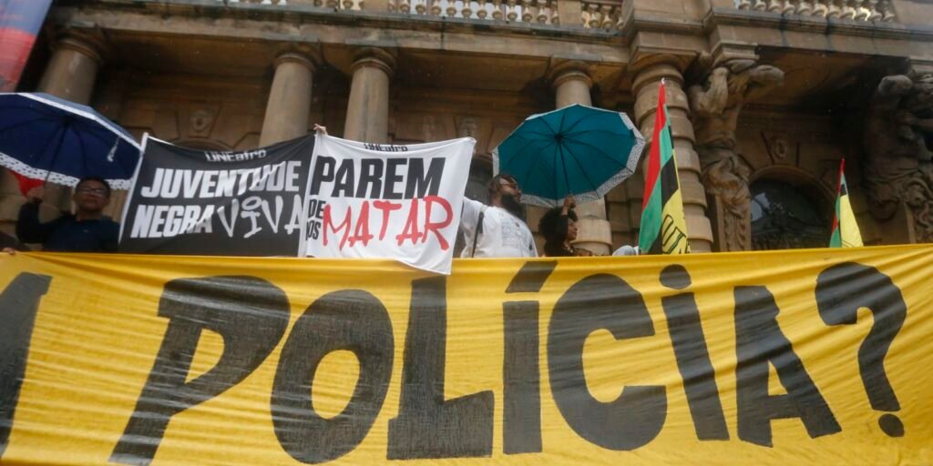 Mortes causadas por PMs aumentaram 35% em todo o estado de São Paulo