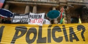 Mortes causadas por PMs aumentaram 35% em todo o estado de São Paulo
