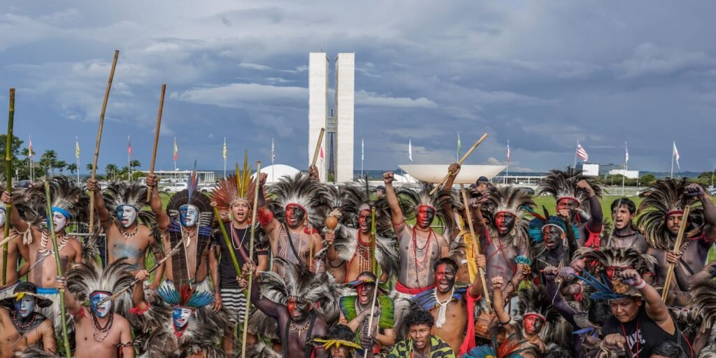 No Dia dos Povos Indígenas, organizações cobram demarcações e proteção