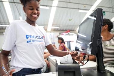 Nova Rodoviária de Salvador recebe primeira edição do ‘Procon em Movimento’ de 2026