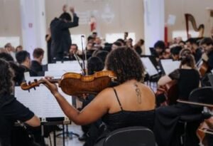 Orquestra Sinfônica da Bahia lança concurso para jovens instrumentistas brasileiros