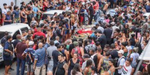 PF diz que PM do Rio ainda não entregou imagens da Operação Contenção