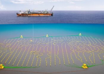 Petrobras investe em monitoramento sísmico em subsolo marinho