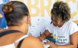 Programa Corra pro Abraço Periferias inaugura unidade no bairro de Águas Claras