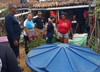 Projeto Salitre avança em diagnóstico para implantação de sanitários sustentáveis em comunidades rurais