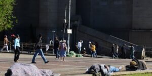 SP: governo e IBGE lançam ações para população em situação de rua