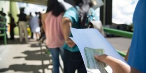 Unicef mobiliza jovens de 16 e 17 anos a tirar título de eleitor