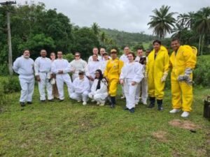 ADAB conclui capacitação sobre apicultura e manejo sanitário das abelhas na Bahia