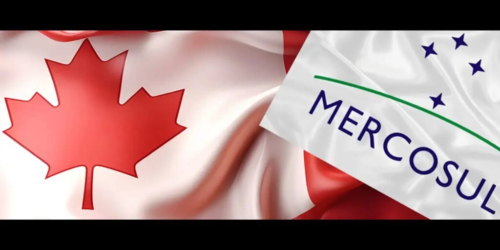 Acordo Mercosul-Canadá avança em décima rodada de negociações