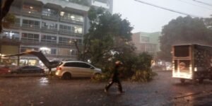 BNDES anuncia R$ 500 milhões para obras contra enchentes em BH