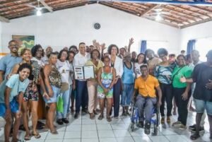 Bahia Sem Fome inaugura cozinhas comunitárias em Cajazeiras e amplia ações de combate à fome em Salvador