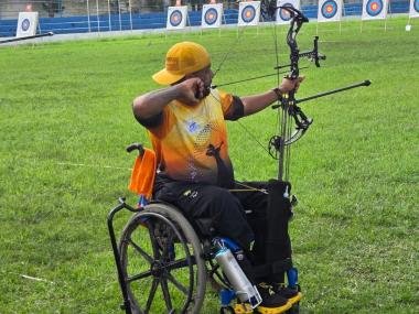 Bahia acerta no alvo na Copa Norte e Nordeste de Tiro com Arco e conquista maior número de medalhas da competição