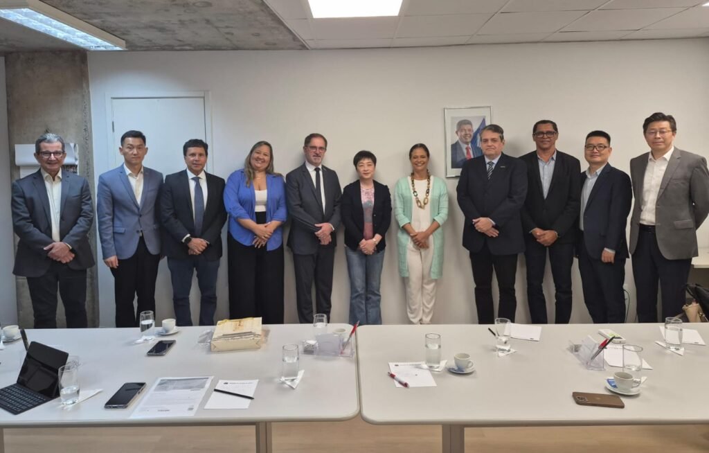 Bahia reforça parceria com a China em agenda sobre a Ponte Salvador–Itaparica