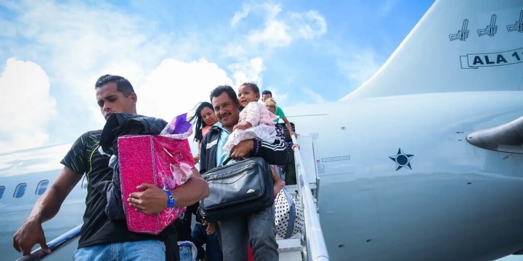 Brasil abriga mais de 2 milhões de imigrantes, refugiados