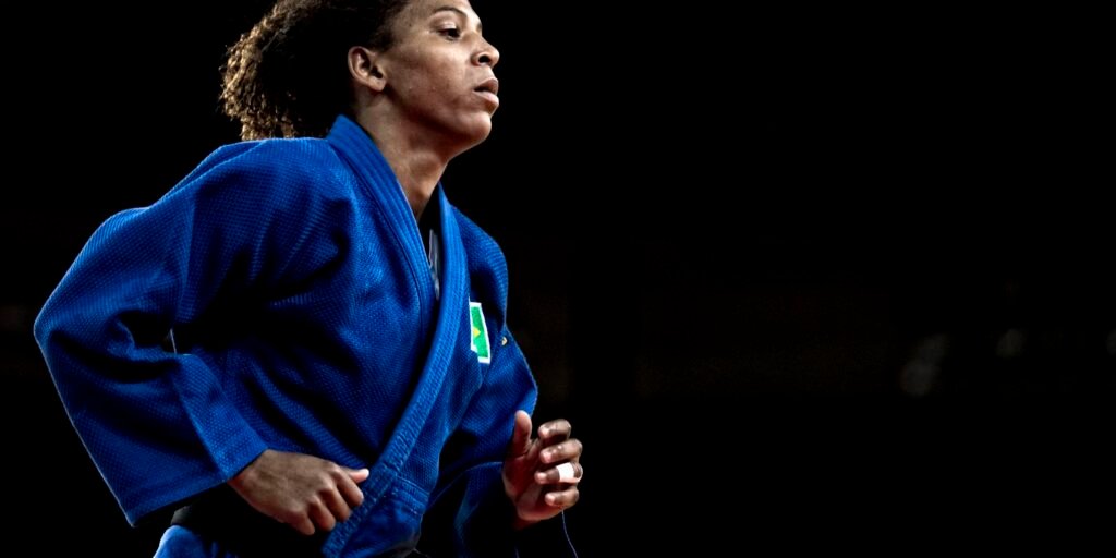 Brasil fatura três bronzes no GP de Astana de judô