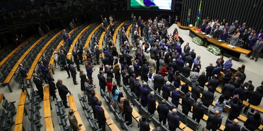 Câmara e Senado defendem no STF validade da Lei da Dosimetria
