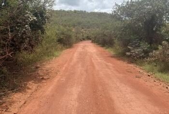 Chapada Diamantina: BA-245, de Mucugê até o distrito de Nova Colina, passará por obras de pavimentação