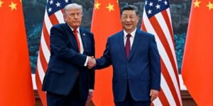 China diz que acordos firmados em visita de Trump são "preliminares"