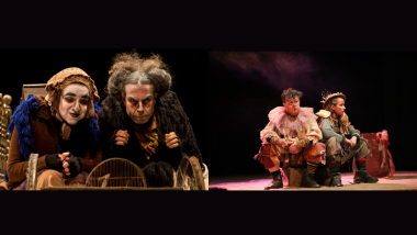 Circula Cena encerra temporada com espetáculos e oficinas de teatro em Salvador e Jacobina