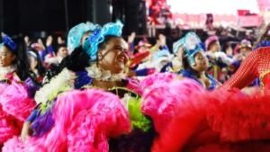 Com forró e quadrilha junina, Governo do Estado dá início ao São João do interior da Bahia, em Paulo Afonso