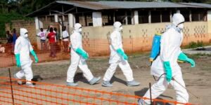 Cruz Vermelha lamenta mortes de voluntários no Congo devido ao Ebola