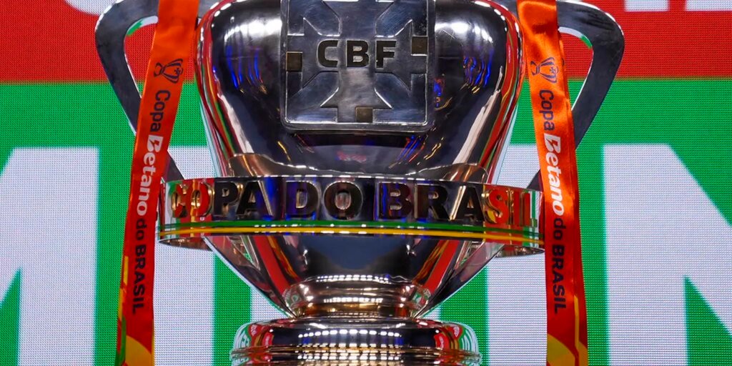 Definidos os duelos da oitavas da Copa do Brasil, com clássico no RJ