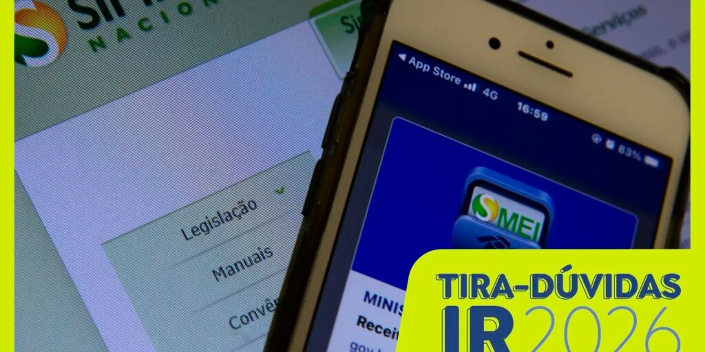 É autônomo, MEI ou CNPJ? Veja como declarar o Imposto de Renda