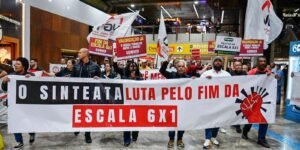 Fim da jornada 6x1 opõe trabalhadores e empresários