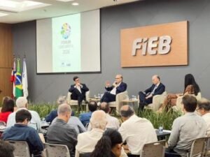 Fórum Sindibrita 2026 debate sobre modernização do licenciamento ambiental e desafios da mineração