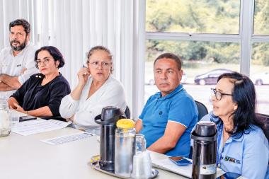 Graviola e morango passarão a integrar levantamento do IBGE após solicitação da Seagri