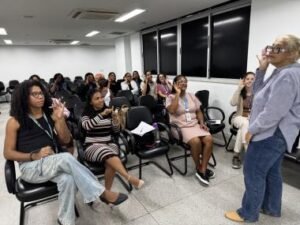 HGRS promoveu curso de Libras para fortalecer inclusão e humanizar atendimento