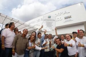 Ibotirama amplia rede de saúde e infraestrutura com novos investimentos do Estado para o Oeste baiano