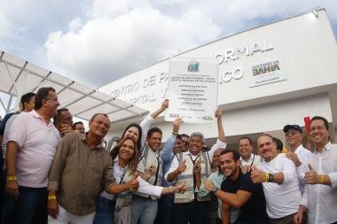 Ibotirama amplia rede de saúde e infraestrutura com novos investimentos do Estado para o Oeste baiano