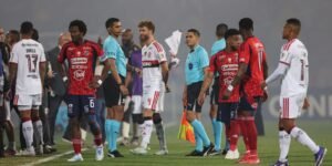 Jogo do Flamengo na Libertadores é cancelado por atos de vandalismo