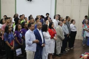 Laboratório Maker fortalece produção científica dos estudantes do Colégio Central