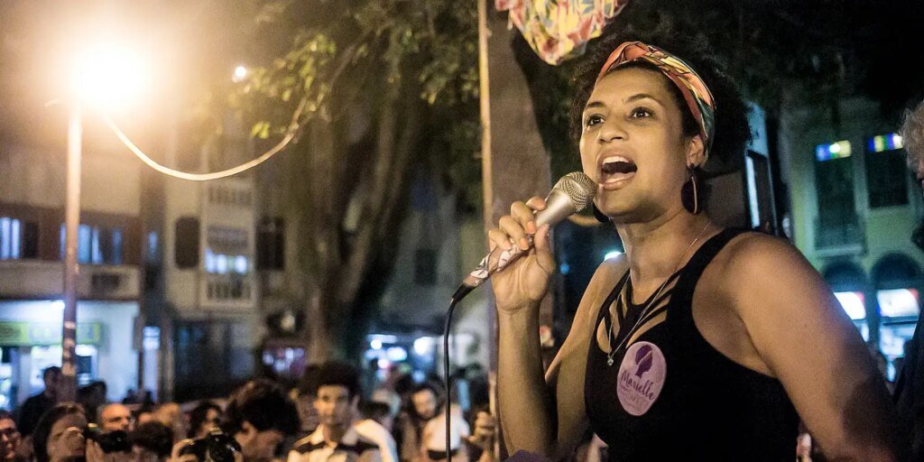 Moraes mantém prisão de condenados pelo assassinato de Marielle Franco