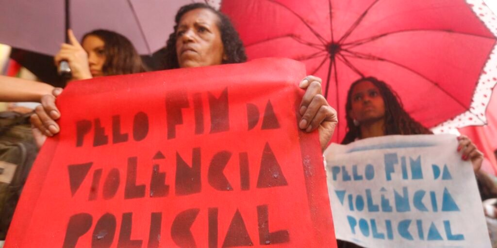 Organizações lançam documento sobre chacinas da Favela Nova Brasília