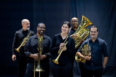 Osba apresenta Série Carybé com Quinteto de Metais nesta quinta (28) no Teatro do Goethe-Institut