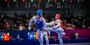 Pan-ameriano de taekwondo começa nesta quinta no Rio de Janeiro