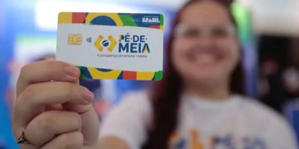 Pé-de-Meia 2026: pagamento da terceira parcela do começa nesta segunda