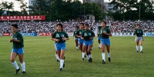 Reconhecimento a pioneiras da seleção feminina é "resgate" e "legado"